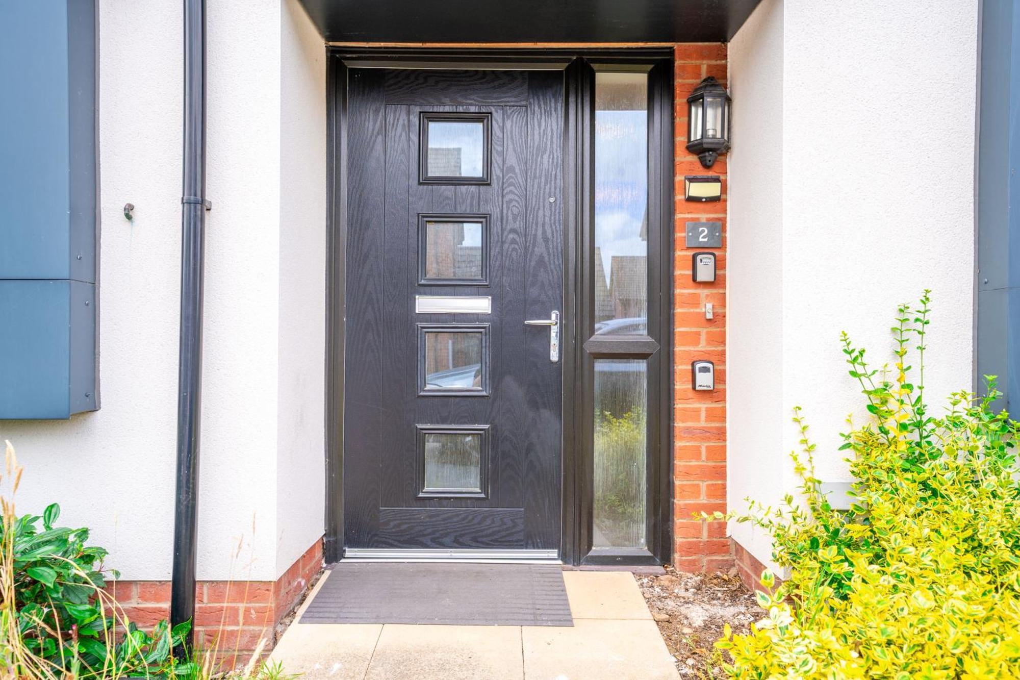 Mulberry Garden Villa Coventry Exterior photo